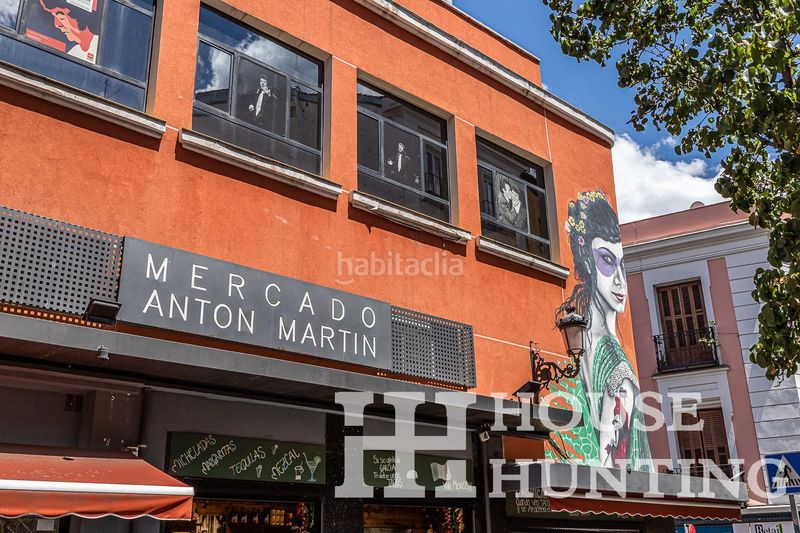 Foto 91be4ac4-19c9-4a49-84f8-4ee3b06eef09. Piso en Embajadores-Lavapiés Madrid