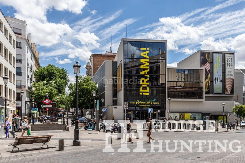 Foto a4e8fb8b-defe-4f91-8bdc-25f1a722fb1c. Piso en Embajadores-Lavapiés Madrid