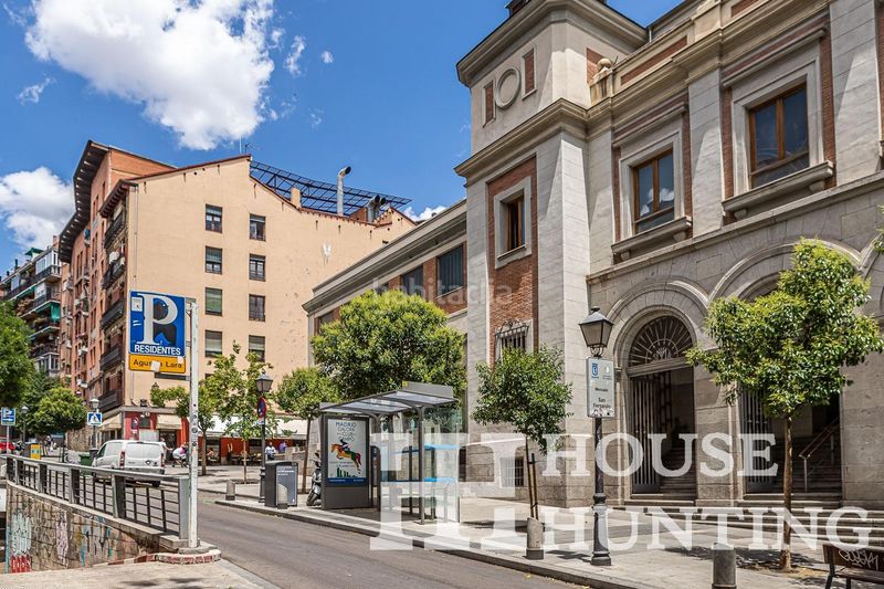 Foto b0f1b589-c224-4d09-a3e5-79596150a2a0. Piso en Embajadores-Lavapiés Madrid