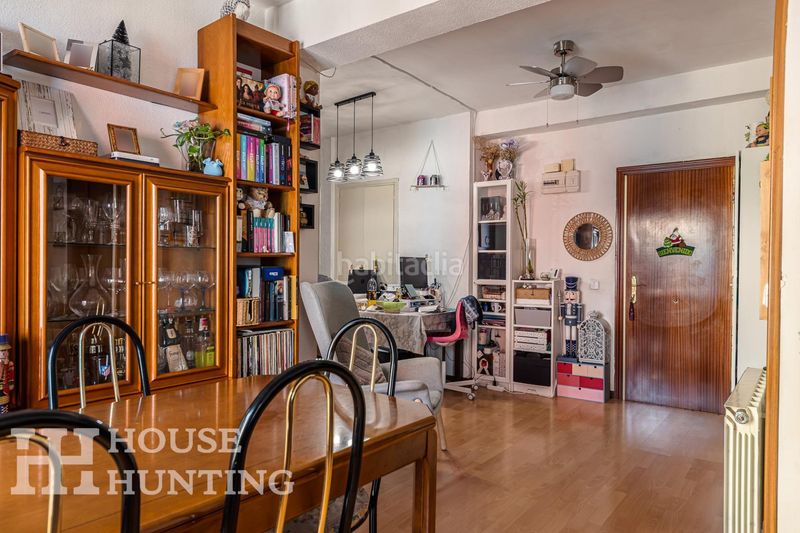 Foto bc8e14ee-d4c4-4ec4-9bc3-a4e181426e1a. Piso en Embajadores-Lavapiés Madrid