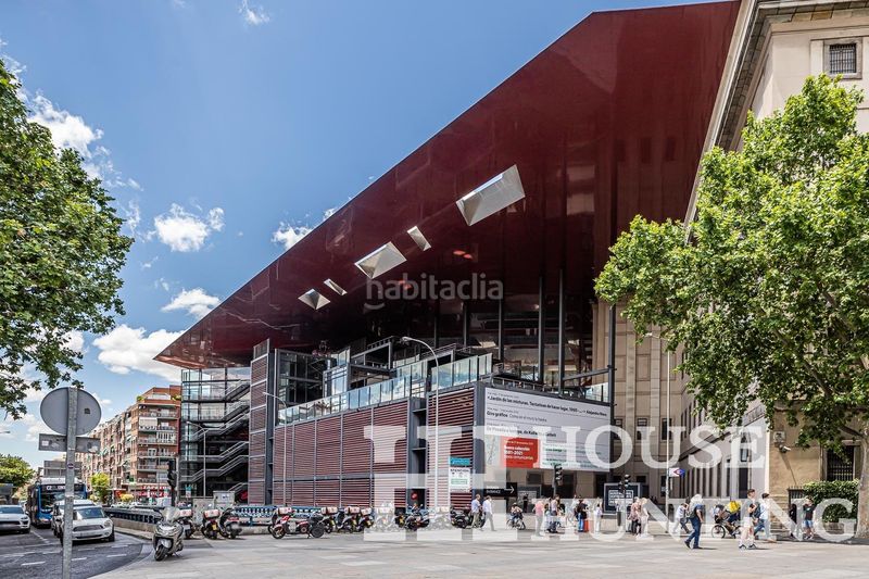 Foto bf435b6c-9418-4dae-812f-657e6f5b1595. Piso en Embajadores-Lavapiés Madrid
