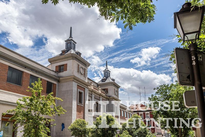 Foto c8becc93-0819-4e45-a902-95ac9b0bb4cd. Piso en Embajadores-Lavapiés Madrid