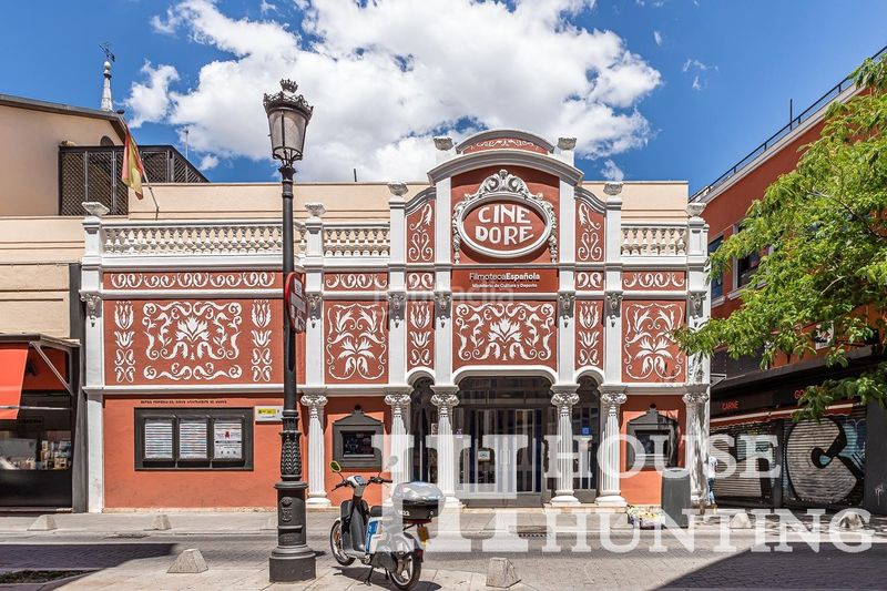 Foto cfc6edb8-5606-4edd-bc7f-dc4dadeb9e58. Piso en Embajadores-Lavapiés Madrid