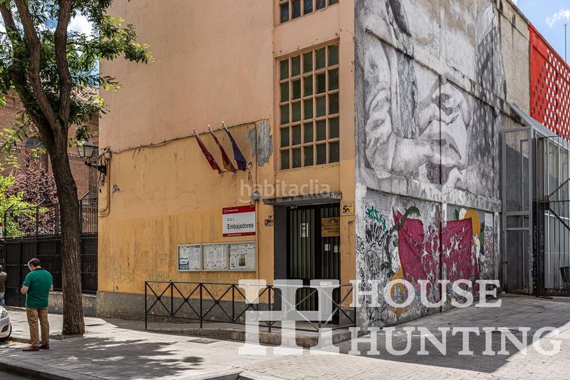 Foto d593b04e-4648-4326-8294-6f6fed6b17c0. Piso en Embajadores-Lavapiés Madrid