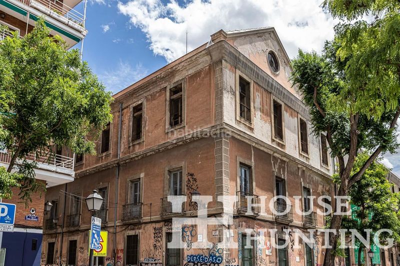 Foto e4dbaf53-8d74-4a97-a18b-ed1c16e1b8b9. Piso en Embajadores-Lavapiés Madrid