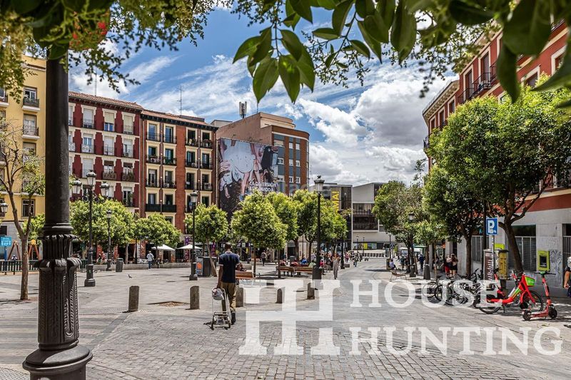 Foto ea24e1f2-6c8b-46f9-b687-b8d75671d85f. Piso en Embajadores-Lavapiés Madrid
