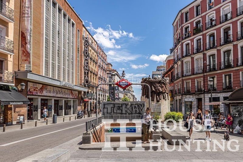 Foto f298afd1-0fd2-4b7f-804f-04fc16af32c2. Piso en Embajadores-Lavapiés Madrid