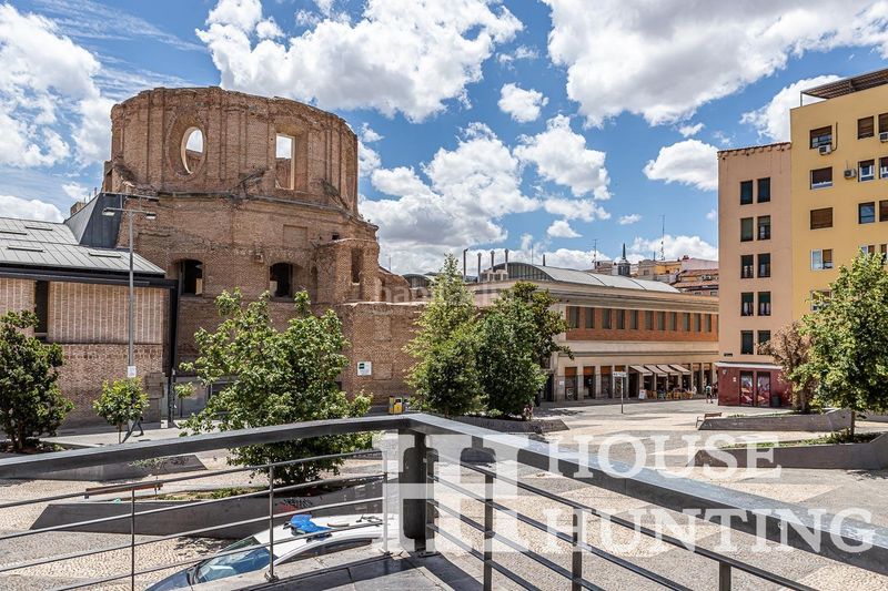 Foto fbb5aeb7-bfca-48ee-a414-579160dc3e69. Piso en Embajadores-Lavapiés Madrid