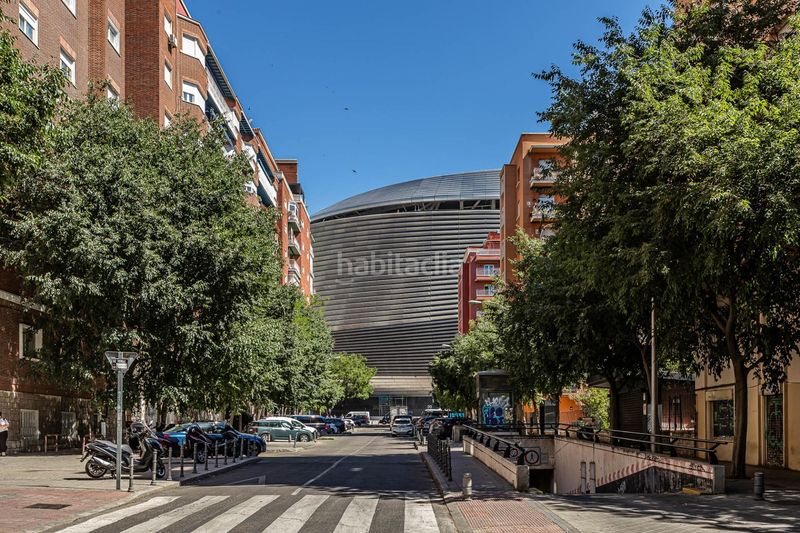 Foto 31fa4679-3f56-4180-ac2e-822c7b367136. Pis amb aparcament a El Viso Madrid
