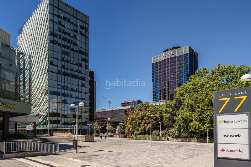 Foto fb851847-62b5-4355-88d6-a4f3e32ddefb. Pis amb aparcament a El Viso Madrid