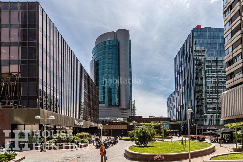 Foto d9ae0136-9f9d-4370-83eb-95536b780765. Pis amb calefacció a Cuatro Caminos - Azca Madrid
