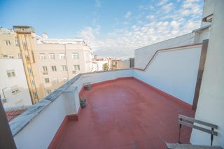 Lloguer Àtic  Calle londres. Ático estudio único! terraza de 20m2 y vistas privilegiadas.amue
