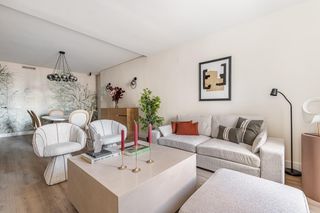 Etagenwohnung  Calle huertas