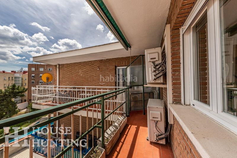 Foto f8ceb030-b4b5-4aa3-8236-a7dfa8d077fd. Piso en Berruguete Madrid