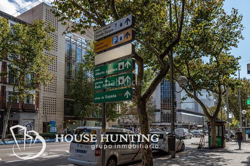Foto fa7840ad-496d-4aa8-b850-341b8c850735. Pis a Argüelles Madrid