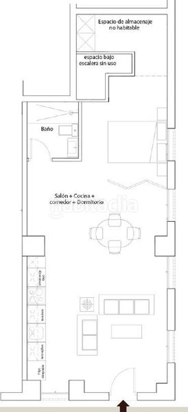 Foto 8768e6e5-41a0-409f-9e44-ba663b77d8fc. Apartament amb calefacció a Canillejas Madrid