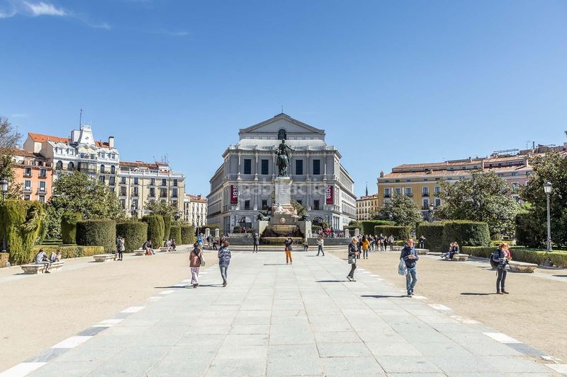 Foto 18c9ade0-d849-4050-8367-7a6028f04ecf. Àtic amb calefacció a Palacio Madrid