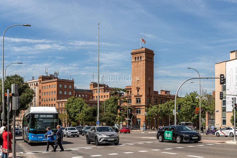 Foto 4030d712-5b13-4e83-b389-dc5d9a4c325c. Pis amb calefacció aparcament a Ciudad Universitaria Madrid