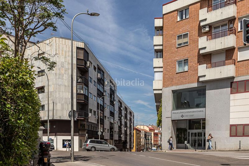 Foto 77a00014-9dde-48e1-9df4-d528646338d0. Pis amb calefacció aparcament a Ciudad Universitaria Madrid