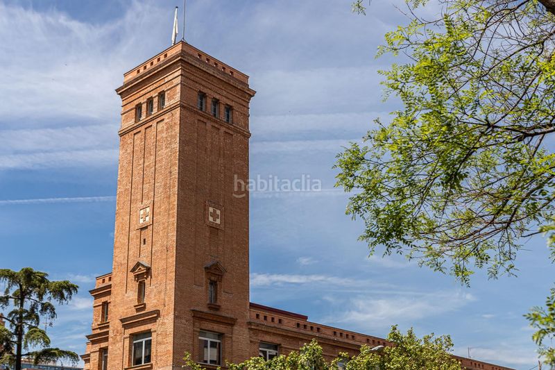 Foto ab0c70a3-10f1-441e-b596-9e343552f2df. Pis amb calefacció aparcament a Ciudad Universitaria Madrid
