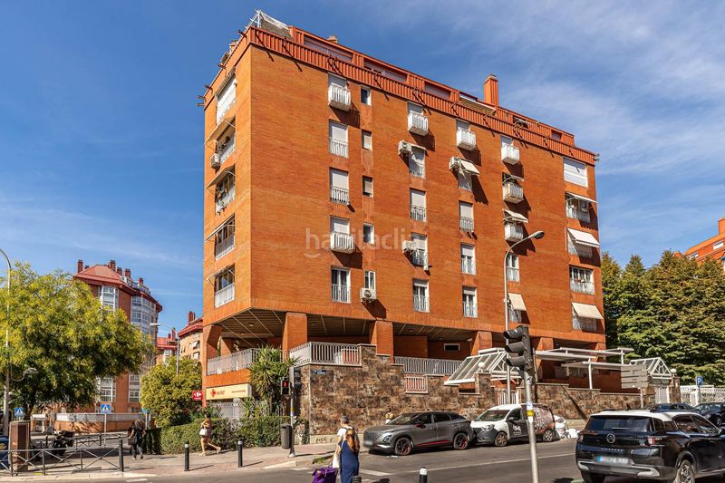 Foto 3931ec22-d9a5-4ea2-8820-252401373c86. Piso en Acacias Madrid