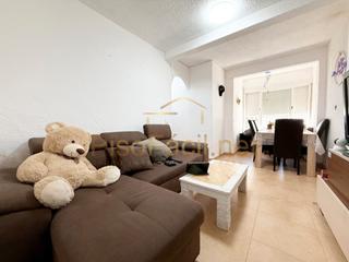 Pis  Calle del monte tabor. Piso en venta en parque inlasa – parla - planta baja exterior, 3