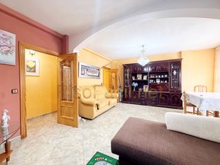 Etagenwohnung  Calle segovia. Pisofacil.net vende piso en parla| 2 habitaciones|1 baños|planta