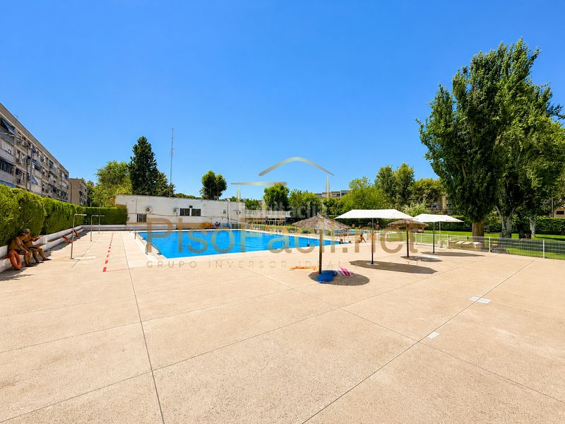 Foto b24f447b-276a-4428-97ec-92b501d1fe82. Pis amb calefacció piscina a Villayuventus-Renfe Parla