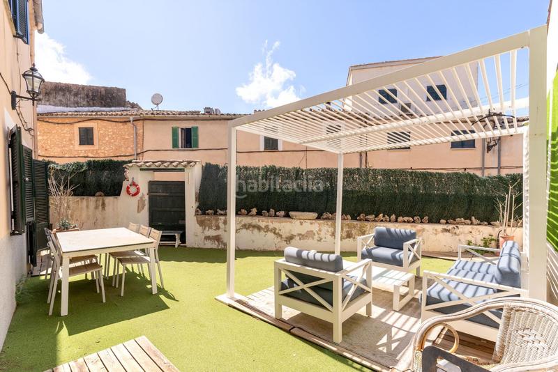 Foto 200f746f-2bb5-4e1b-9ced-66d7fe95b174. Masía acogedora casa de pueblo en Costitx