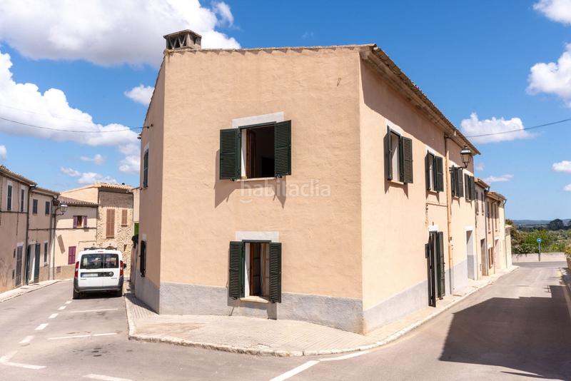 Foto 395ff130-c8e0-4097-9a96-db07059cc738. Masía acogedora casa de pueblo en Costitx