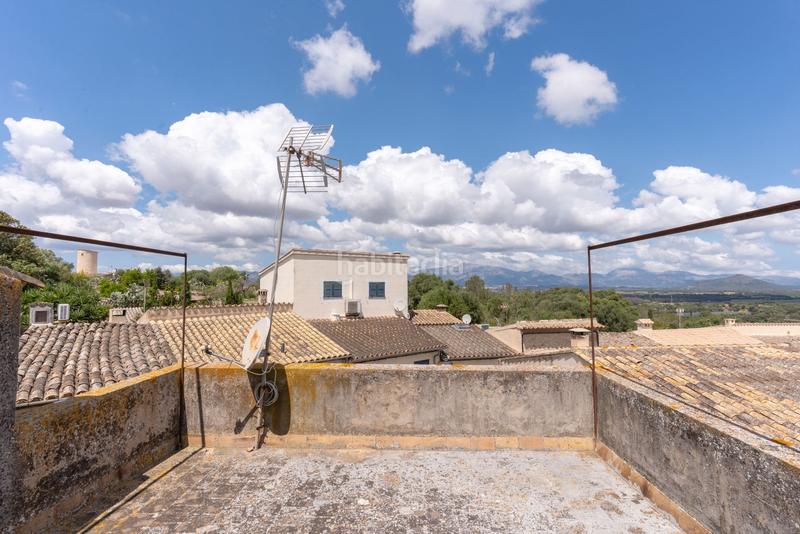 Foto 5182148f-2c6a-4184-9929-b1cb3e3097c7. Masía acogedora casa de pueblo en Costitx