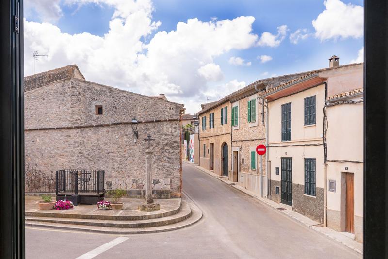 Foto 5ef54b59-388e-4832-a14c-7d5303e83806. Masía acogedora casa de pueblo en Costitx