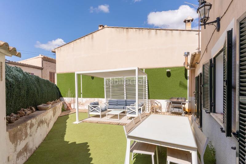 Foto 76d809c1-23b4-45cb-8003-7e01fef116db. Masía acogedora casa de pueblo en Costitx