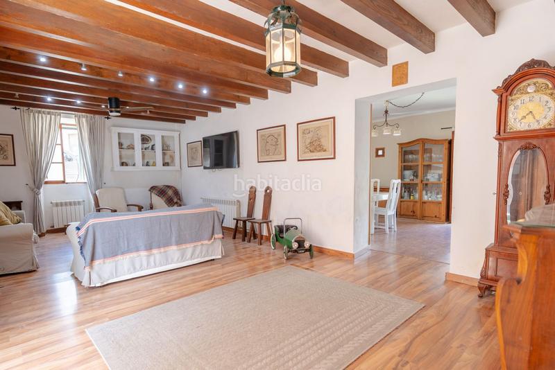 Foto 88b16077-1d9d-4eaa-ae20-85f7520d423a. Masía acogedora casa de pueblo en Costitx