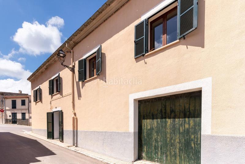 Foto a8481c88-f16a-4ccd-9c52-48b29a5f9089. Masía acogedora casa de pueblo en Costitx