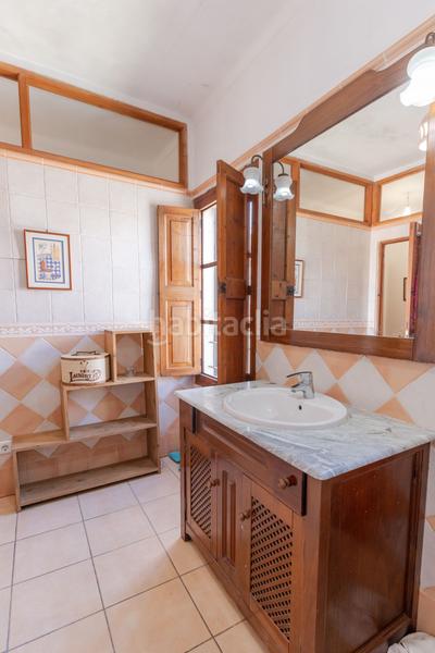 Foto c2c87eb4-6c71-4c1e-91a6-e38550eefa9d. Masía acogedora casa de pueblo en Costitx