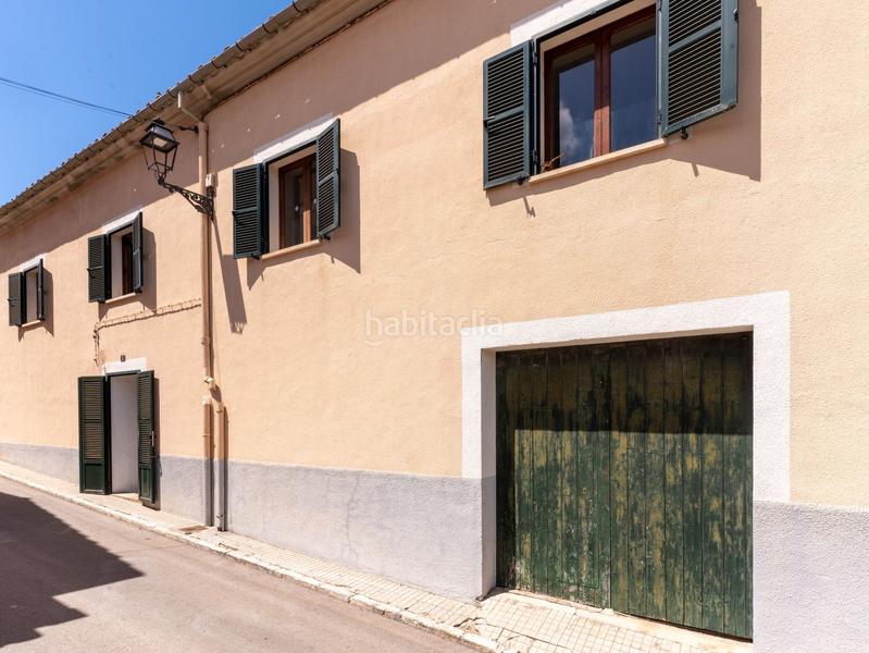 Foto dd3f8072-04b5-4671-a0d2-f97443877345. Masía acogedora casa de pueblo en Costitx