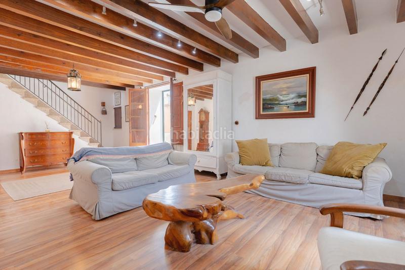 Foto f63ddfd2-10b8-4e0a-a534-4736571ca20c. Masía acogedora casa de pueblo en Costitx