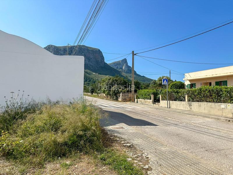 Foto b49f22a7-b2f1-4da6-a9fb-59be8bb514f9. Terreny residencial a Colònia de Sant Pere Artà