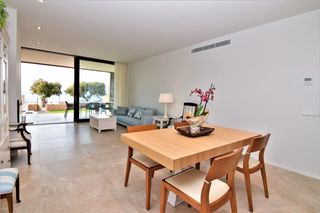 Affitto Piccolo appartamento in Colònia de Sant Pere. Impresionante apartamento en primera línea en la colònia de sant