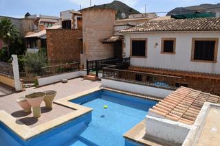 Casa a Colnia de Sant Pere. Chalet con piscina privada