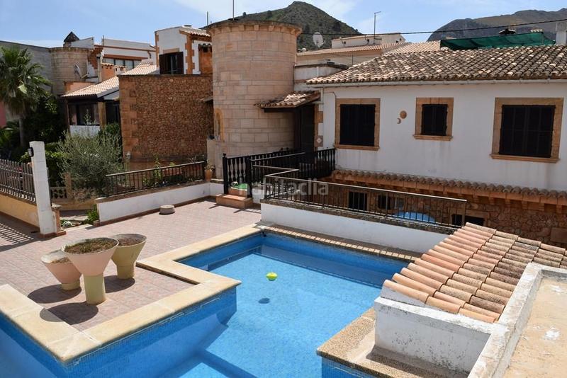 Foto 5f19c6a5-f24e-45d6-bf54-e8b93616bd0c. Casa chalet con piscina privada en Colònia de Sant Pere Artà