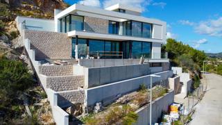 Casa a Son Servera Poble. Moderno chalet en construccin en son servera