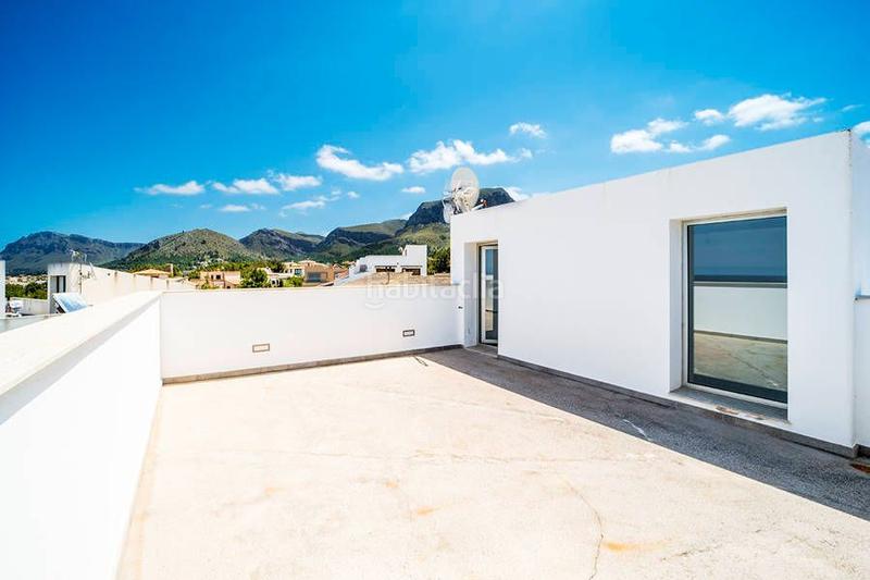 Foto 3ea65227-7612-4466-bfd0-bf3cea2fbf55. Casa adosada moderna casa adosada con vistas en Colònia de Sant Pere Artà