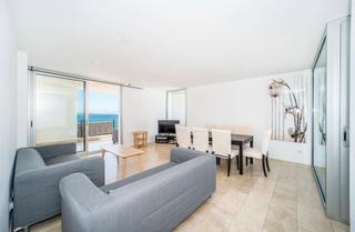 Maison jumelée à Colònia de Sant Pere. Moderna casa adosada con vistas