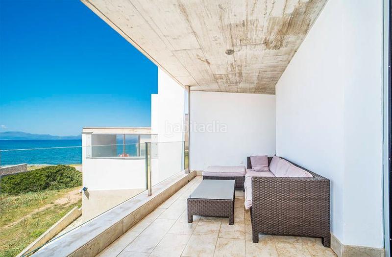 Foto e0957404-76d4-4774-a239-23b71e79c5fd. Casa adosada moderna casa adosada con vistas en Colònia de Sant Pere Artà