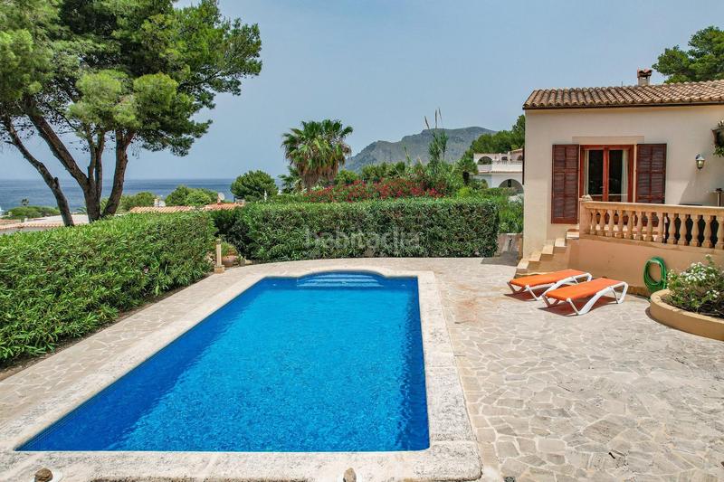 Foto 097da9cf-fd64-453f-9ca4-65d9abeeea84. House with heating in Betlem Artà