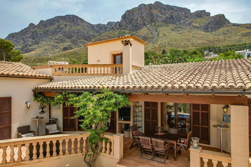 Foto 2c483554-69c5-4faf-b9f0-c969b4515a52. House with heating in Betlem Artà