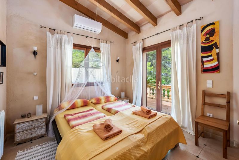 Foto 38ef209c-0d2b-45f7-bd10-90325377b833. House with heating in Betlem Artà