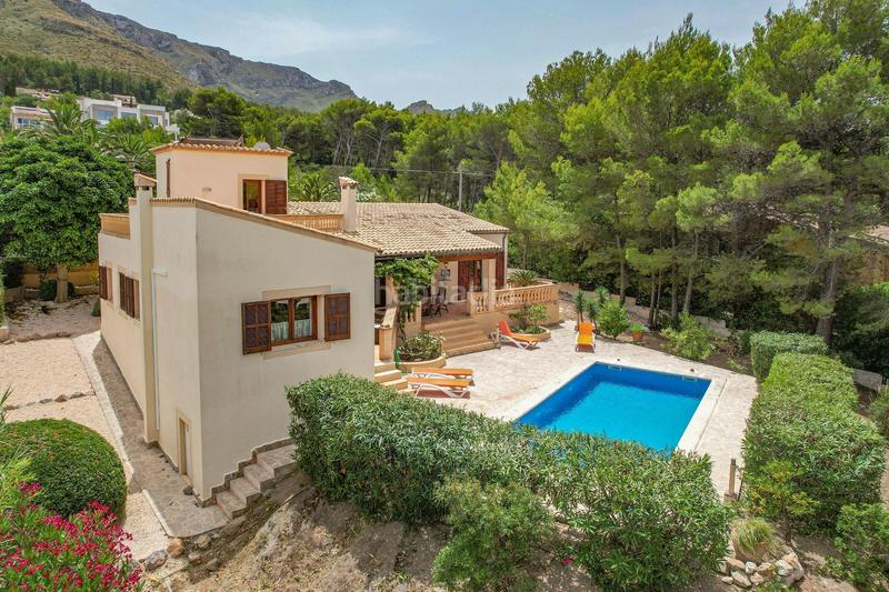 Foto 70db6ec2-346c-4d14-9b74-496916b2ad30. House with heating in Betlem Artà